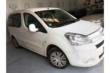 Citroën Berlingo 1.6 HDI 92 Multispace 2009 para piezas | Desguace Gandia SL