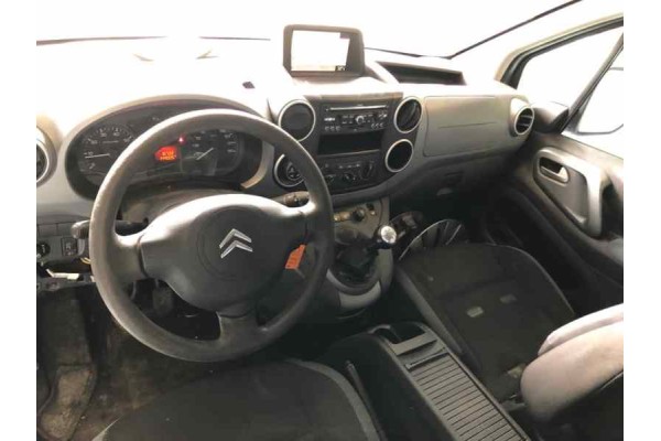Citroën Berlingo Combi SX Multispace 2009 para piezas | Desguace Gandia SL