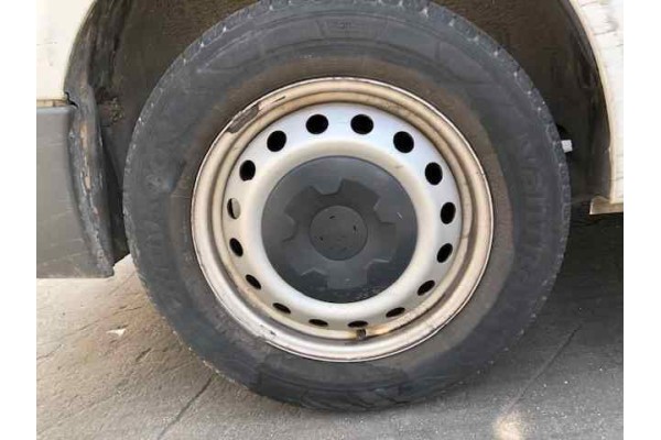 Nissan Primastar (X83) Kasten L1H1 2.7T 2009 para piezas | Desguace Gandia SL