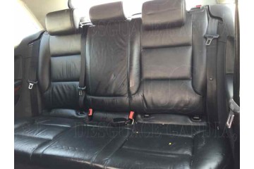 Audi A3 (8P1) 2.0 TDI Ambiente 2005 para piezas | Desguace Gandia SL