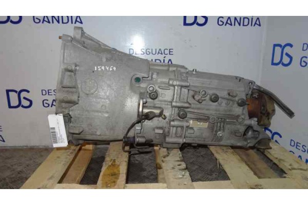 Caja cambios, Bmw Serie 1 Berlina (E81/E87) 120d 2006, HES