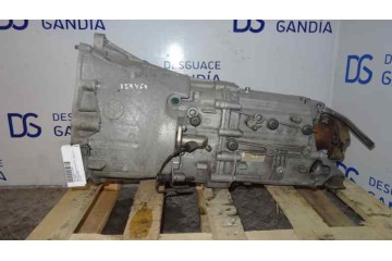 Caja cambios, Bmw Serie 1 Berlina (E81/E87) 120d 2006, HES