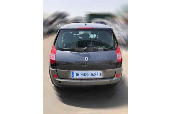 Renault Scenic II (JM) Confort Authentique 2004 para piezas | Desguace Gandia SL