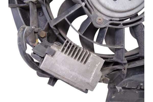 Electroventilador, Audi A4 Avant (8E) 1.9 TDI (96kW) 2002