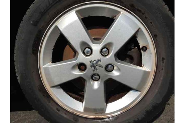 Peugeot 407 Confort 2008 para piezas | Desguace Gandia SL