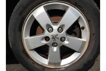Peugeot 407 Confort 2008 para piezas | Desguace Gandia SL
