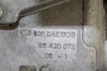 Caja cambios, Chevrolet Lacetti Cdx 2007