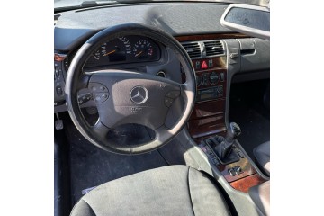 Mercedes-Benz Clase e (BM 210) Berlina 200 Kompressor (210.048) 2002 para piezas | Desguace Gandia SL
