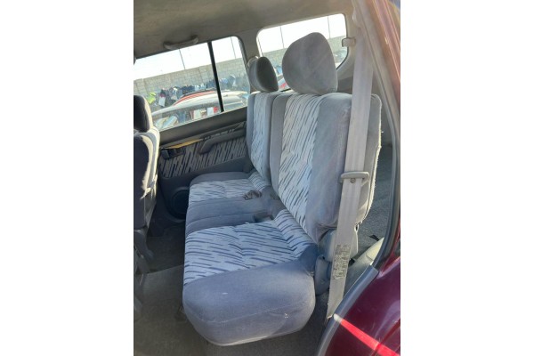 Toyota Land Cruiser (J9) TD VX (5-Ptas.) (KZJ95) 1997 para piezas | Desguace Gandia SL