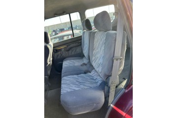 Toyota Land Cruiser (J9) TD VX (5-Ptas.) (KZJ95) 1997 para piezas | Desguace Gandia SL