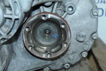 Caja cambios, Volkswagen Touran (1T2) Advance, JMA