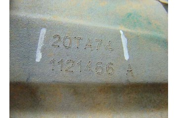 Caja cambios, Peugeot Partner (S1)(07.1996) Familiar 1999, 20TA74