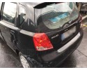Chevrolet Kalos 1.4 SE 2005 para piezas | Desguace Gandia SL