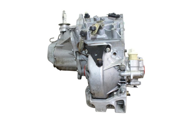 Caja cambios, Citroen Xsara Berlina 2.0 HDi Exclusive (80kW) 2002, 20DL42