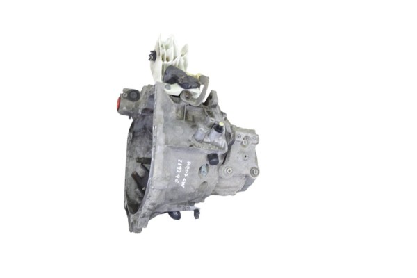 Caja cambios, Peugeot 207 Sw Confort 2007, 20DP27