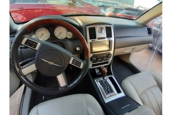 Chrysler 300C (LE/LX) 3.0 CRD 2009 para piezas | Desguace Gandia SL