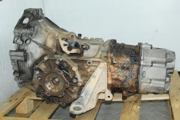 Caja cambios, Audi A6 Berlina (4B2) 2.5 Tdi 2001, DQS