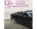 Renault Megane II Coupe/Cabrio Authentique 2008 para piezas | Desguace Gandia SL