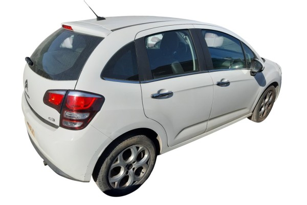 Citroën C3 Live Edition 2016 para piezas | Desguace Gandia SL