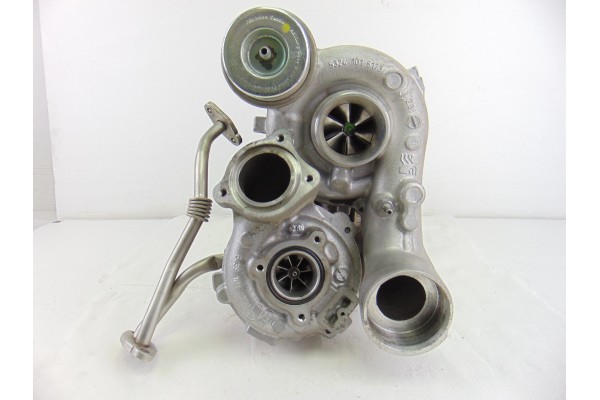 Turbocompresor, A6510905780