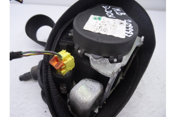 CINTURON SEGURIDAD DELANTERO DERECHO MERCEDES-BENZ CLASE B (BM 245)