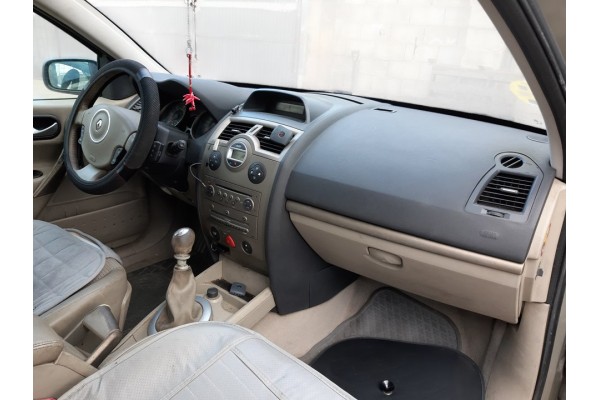 Renault Megane II Berlina 5P Business 2007 para piezas | Desguace Gandia SL