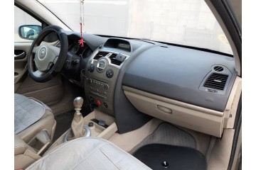 Renault Megane II Berlina 5P Business 2007 para piezas | Desguace Gandia SL