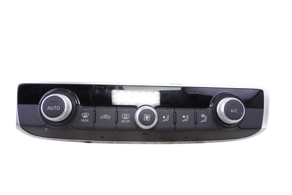 Mando climatizador, Audi Q3 (F3B) 35 TDI S line 2022, 83A820043AB