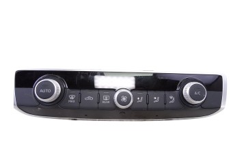 Mando climatizador, Audi Q3 (F3B) 35 TDI S line 2022, 83A820043AB