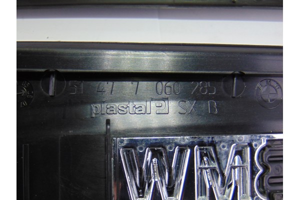 Moldura, Bmw Serie 3 Berlina (E90) 318d 2006