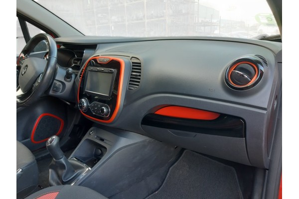 Renault Captur I Adventure 2016 para piezas | Desguace Gandia SL