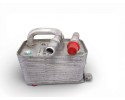 Enfriador aceite motor, Bmw Serie 5 Berlina (E60) 525xi 2005, 7534896