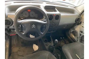 Citroën Berlingo 2.0 HDI Multispace 2006 para piezas | Desguace Gandia SL