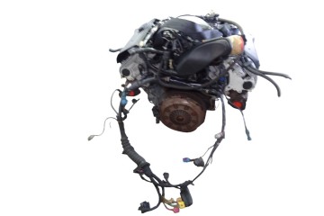 Motor completo, Audi A6 Berlina (4B2) 2.4 (121kW) 1997, AGA