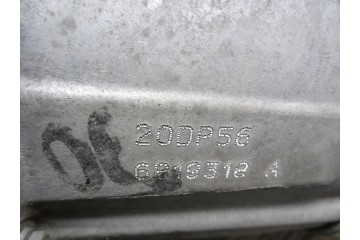 Caja cambios, Citroen Grand C4 Picasso Millenium 2013, 20DP56