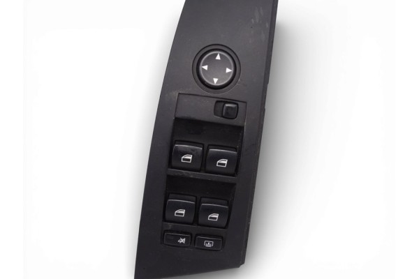 Mando elevalunas delantero izquierdo, Bmw Serie 5 Berlina (E60) 525xi 2005, 6951914