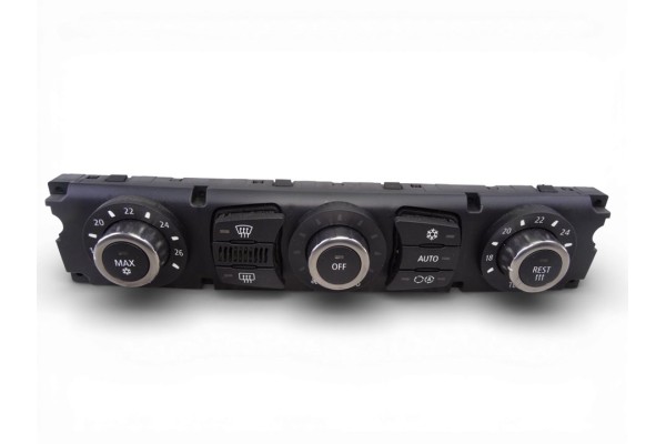 Mando climatizador, Bmw Serie 5 Berlina (E60) 525xi 2005, 6950634