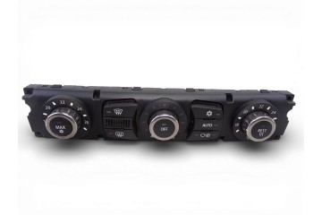 Mando climatizador, Bmw Serie 5 Berlina (E60) 525xi 2005, 6950634