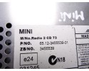 Sistema audio / radio cd, Mini Mini (R56) Cooper 2010, 3455539