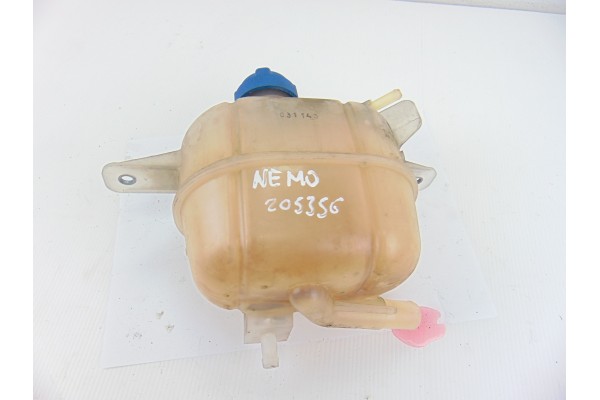 Deposito expansion, Citroen Nemo Attraction 2015