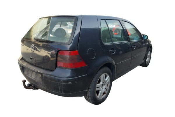 Volkswagen Golf IV Berlina (1J1)(10.1997) Highline 2000 para piezas | Desguace Gandia SL