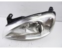 Faro izquierdo, Opel Corsa C Club 2001