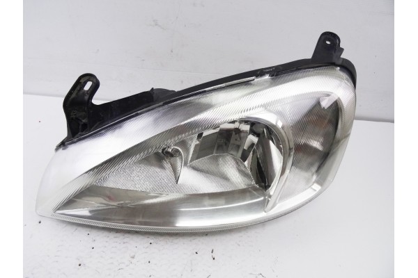 Faro izquierdo, Opel Corsa C Club 2001