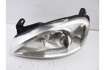 Faro izquierdo, Opel Corsa C Club 2001