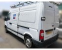 Opel Movano Furgón/Combi Furgón Corto Techo Elevado L1H2 3.3T 2005 para piezas | Desguace Gandia SL