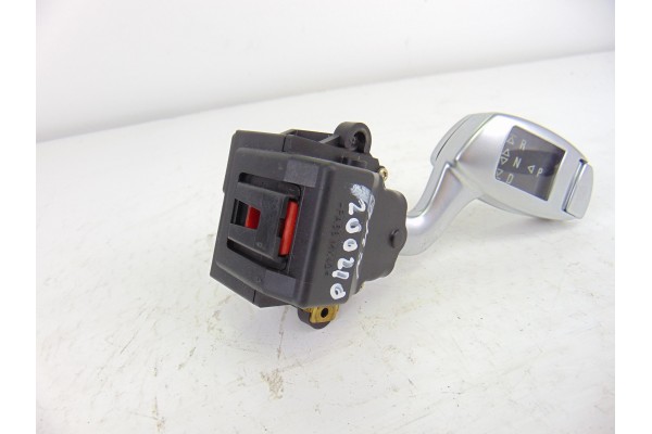 Palanca cambio, Bmw Serie 7 (E65/E66) 740d 2007, 6927887