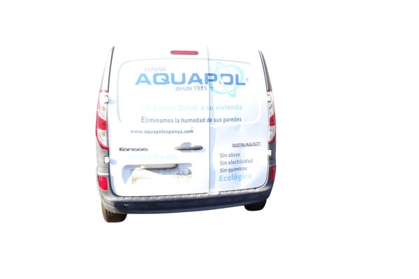 Renault Kangoo II (F/KW0) Profesional 17 para piezas | Desguace Gandia SL
