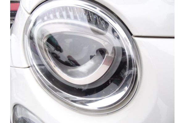 Morro completo, Fiat 500 (150) Berlina 120 Aniversario 2017, ANIVERSARI