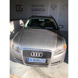 AUDI A4 AVANT (8E) 2.0 TDI