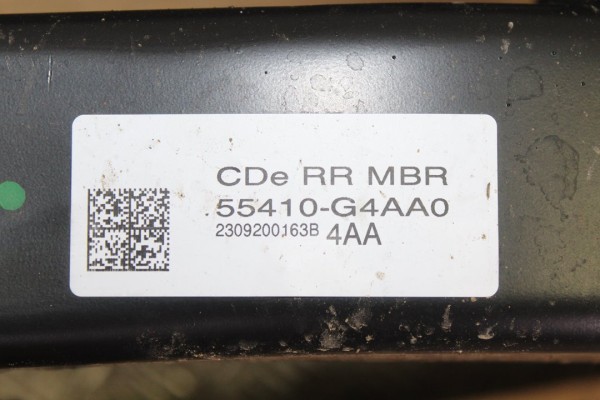 Puente trasero, Kia Xceed eDrive PHEV 2024, 55410G4AA0